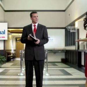 Michael Kuster in Bank Mutual commercial