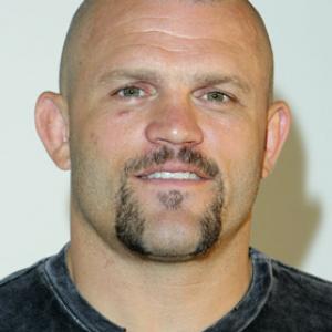 Chuck Liddell at event of Lingerie Bowl 2005