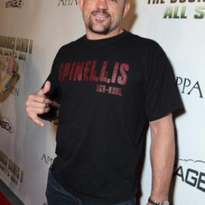 Chuck Liddell at event of The Boondock Saints II All Saints Day 2009