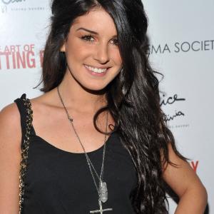 Shenae Grimes-Beech at event of The Art of Getting By (2011)