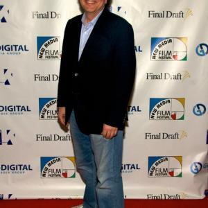 Randy Bellous at The New Media Film Festival Event at the House of Blues Los Angeles