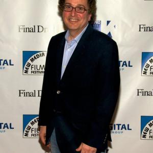 Producer Randy Bellous at The New Media Film Festival Event at the House of Blues, Los Angeles.
