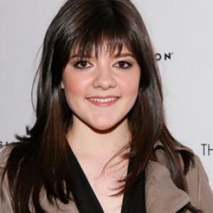 Madeleine Martin at event of Me and Orson Welles 2008