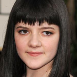 Madeleine Martin at event of The 66th Annual Golden Globe Awards 2009