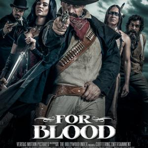 Chadwick Pelletier Pete Punito McKay Stewart April Scott and Rick Mora in For Blood 2015