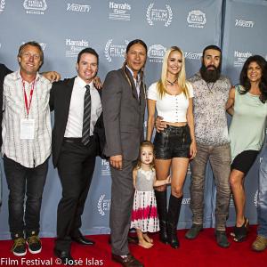 2015 San Diego Film FestivalFor Blood Best Picture