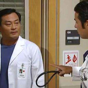 GENERAL HOSPITAL  Tom Yi and Jason Cook
