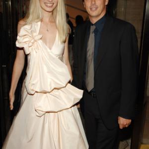 Kirsty Hume and Donovan Leitch Jr.