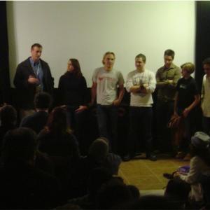 The Sasquatch Gang wins audience award for best comedy at Slamdance Film Festival Park City 2006