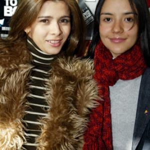 Guilied Lopez and Catalina Sandino Moreno at event of Maria Full of Grace (2004)