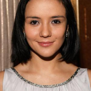 Catalina Sandino Moreno at event of The 80th Annual Academy Awards (2008)