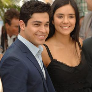 Wilmer Valderrama and Catalina Sandino Moreno at event of Fast Food Nation (2006)