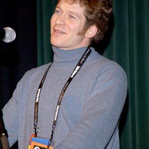 David Sampliner at event of Dirty Work 2004