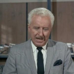 Still of David White in Bewitched (1964)