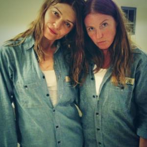 Banshee Doubling the Ivana Milicevic