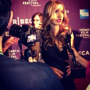 Tribeca Film Festival for RAZE