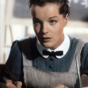 Still of Romy Schneider in Mädchen in Uniform (1958)