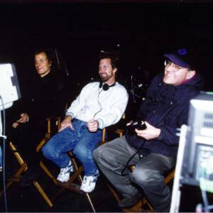 Money Train Jack with Woody Harrelson and Director Joe Ruben