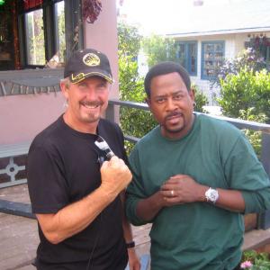 Wild Hogs Jack with Martin Lawrence
