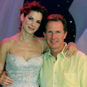 Miss Congeniality Jack with Sandra Bullock