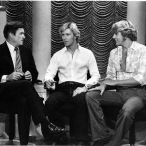 The Mike Douglas Show Mike Douglas Jack and John Schneider  Talking about The Dukes of Hazzard TV show in 1981