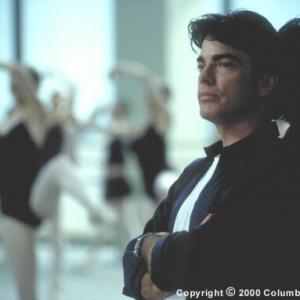 Peter Gallagher plays Johnathan Reeves artistic director of the ballet school and academy
