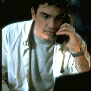 Peter Gallagher stars as Tom Chapman