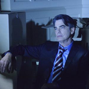 Still of Peter Gallagher in Covert Affairs 2010