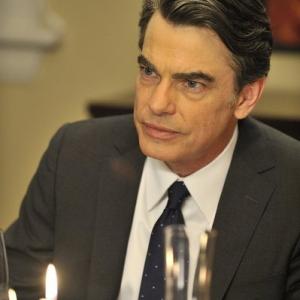 Still of Peter Gallagher in Covert Affairs 2010