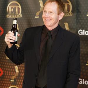 David Patrick Green from the series Intelligence at the 2007 Gemini Awards