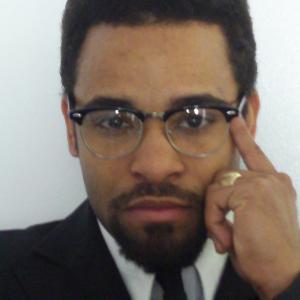As Malcolm X in 