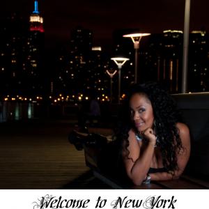 Welcome to New York Add