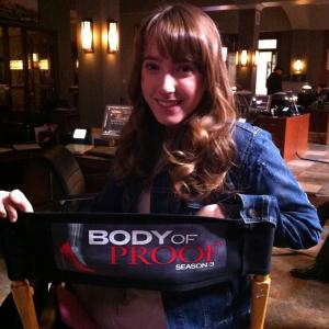 Body of Proof Season 3 episode Committed