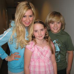 Title The Suite Life of Zack and Cody Hannah Leigh as Amy 2007
