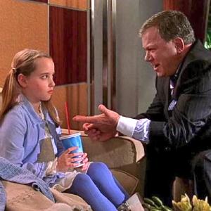 Title Boston Legal Episode Smile Hannah Leigh as Marissa Deaver with William Shatner 2006