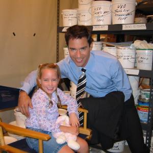 Title Will and Grace Episode Humongous Growth Hannah Leigh as Ruby with Eric McCormack 2002