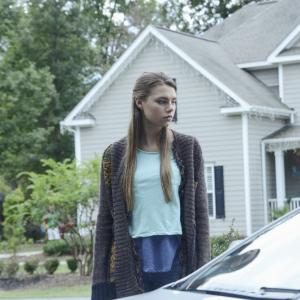 Still of Indiana Evans in Secrets and Lies (2015)
