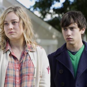 Still of Brie Larson and Keir Gilchrist in United States of Tara (2009)