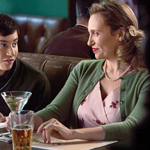 Still of Toni Collette and Keir Gilchrist in United States of Tara (2009)