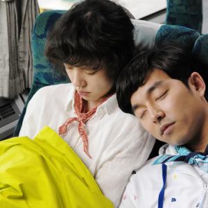 Still of Sujeong Lim and Yoo Gong in Kimjongwookchatgi 2010