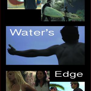 The Waters Edge  Marquee