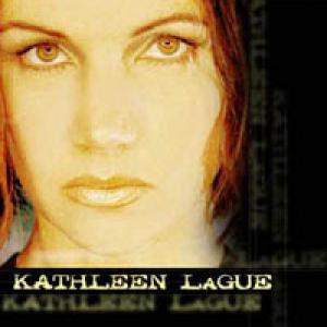 CD Cover of Original PopRock Album entitled Kathleen LaGue
