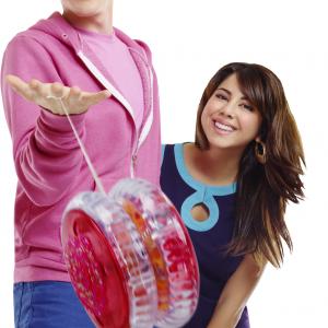 Still of Drake Bell and Daniella Monet in A Fairly Odd Movie Grow Up Timmy Turner! 2011