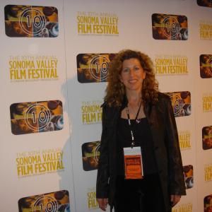 at the Sonoma Valley Film Festival