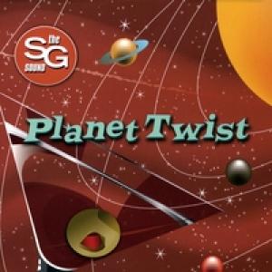Planet Twist - EP cover art