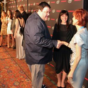 Cinequest 22's red carpet for the World Premiere of 