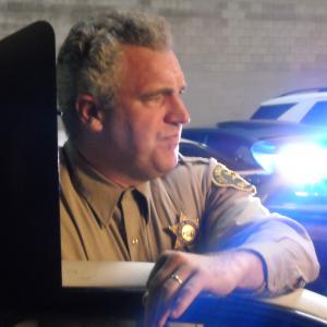 Sheriff Ivan Chip Fredrick filmed July 21 2009