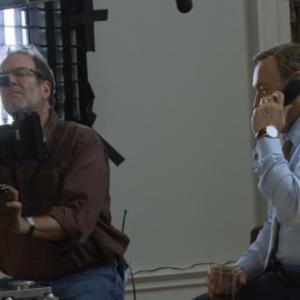 House of Cards  Season 3 Backstage Politics  Behind the Scenes Gary Jay  A Camera and Kevin Spacey