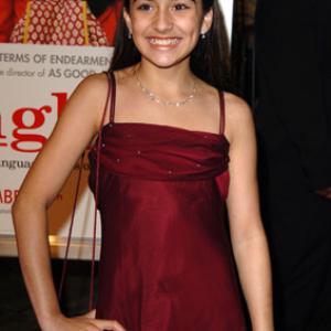 Shelbie Bruce at event of Spanglish 2004