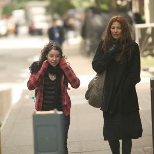 Still of Catherine Keener and Sarah Steele in Please Give 2010